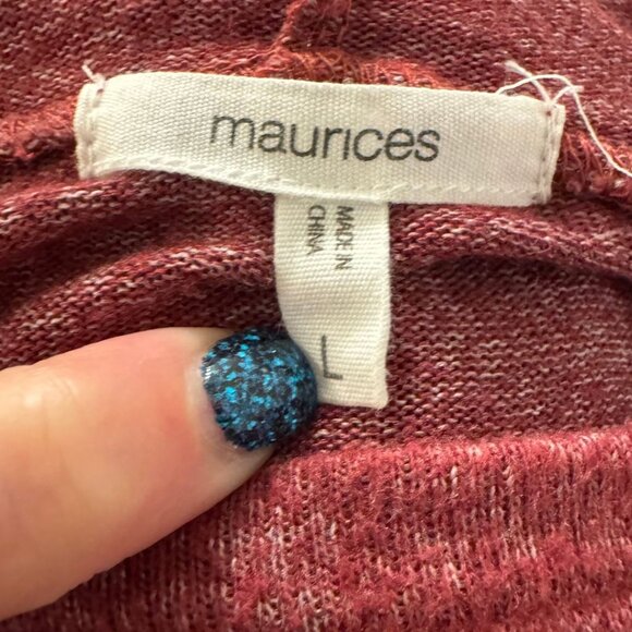 Maurices Graphic Hoodie - Picture 4 of 6